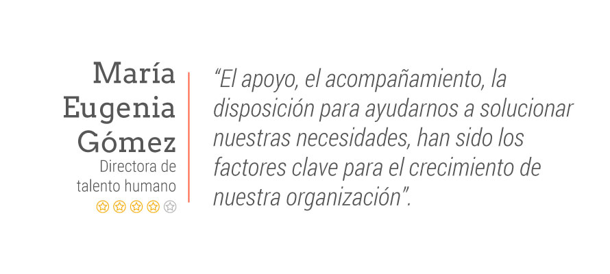 Plan de beneficios clientes test