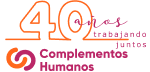 Complementos Humanos 40 años
